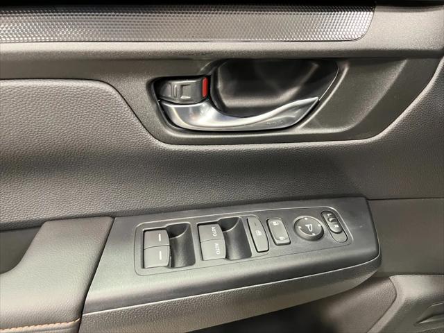 2026 Honda CR-V Hybrid AWD Sport