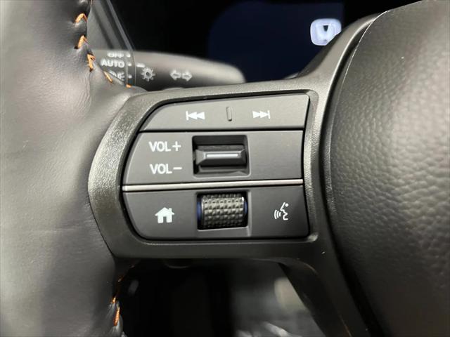 2026 Honda CR-V Hybrid AWD Sport