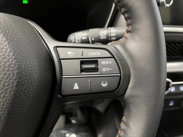 2026 Honda CR-V Hybrid AWD Sport