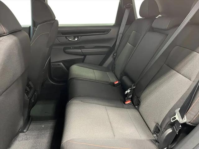 2026 Honda CR-V Hybrid AWD Sport