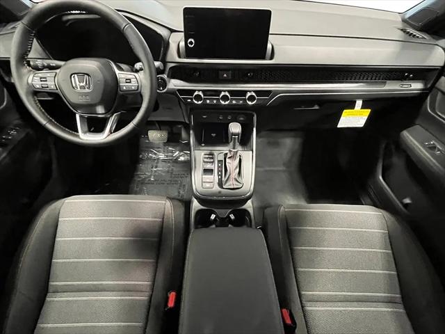 2026 Honda CR-V Hybrid AWD Sport