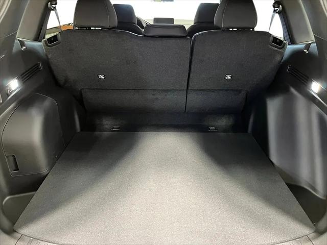 2026 Honda CR-V Hybrid AWD Sport