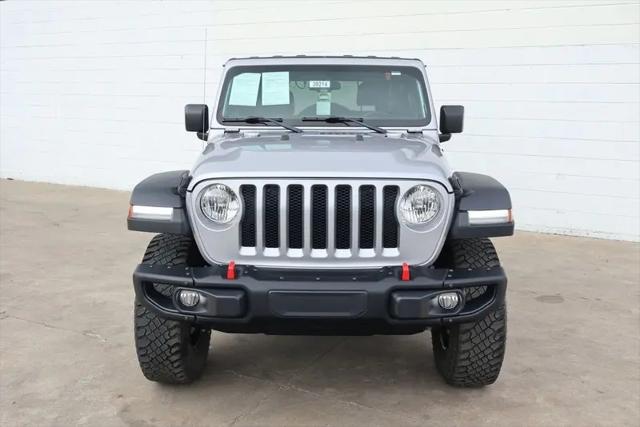 2019 Jeep Wrangler Sport S 4x4