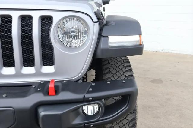 2019 Jeep Wrangler Sport S 4x4