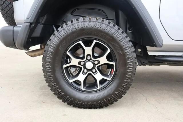 2019 Jeep Wrangler Sport S 4x4