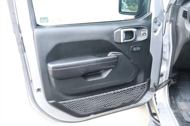 2019 Jeep Wrangler Sport S 4x4
