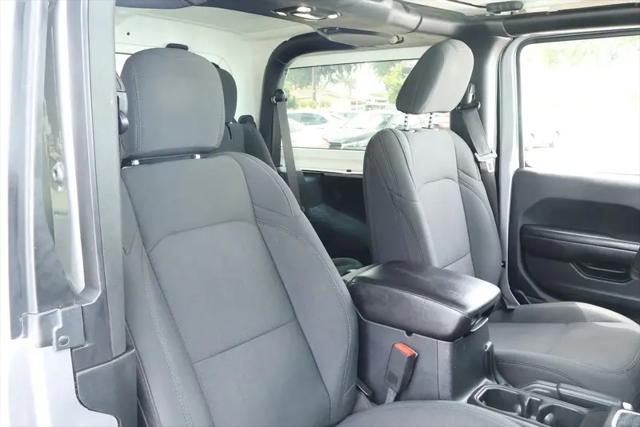 2019 Jeep Wrangler Sport S 4x4