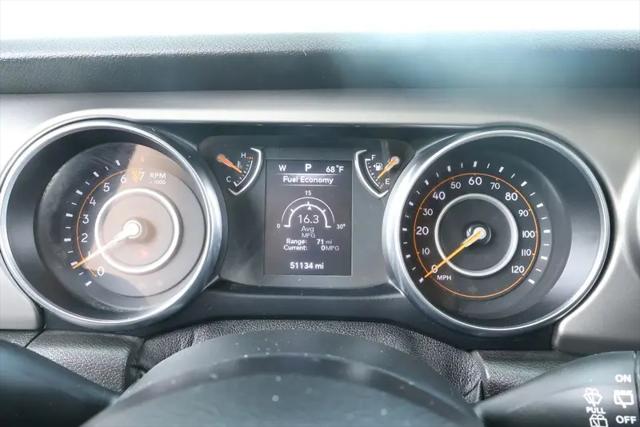 2019 Jeep Wrangler Sport S 4x4