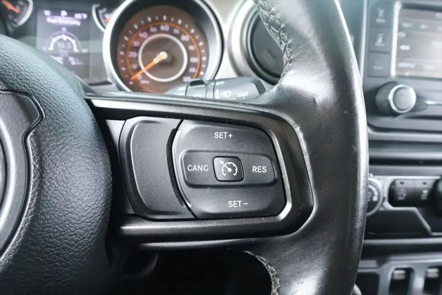 2019 Jeep Wrangler Sport S 4x4