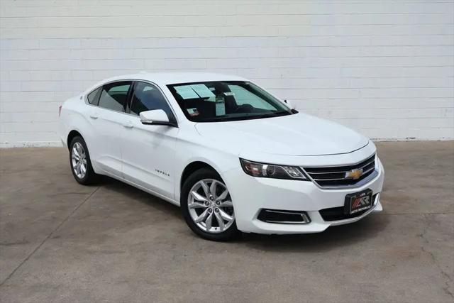 2017 Chevrolet Impala 1LT for sale in Fullerton, CA