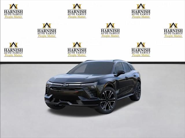 2026 Chevrolet V Blazer SS AWD