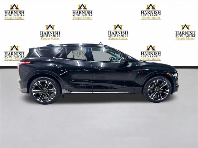 2026 Chevrolet V Blazer SS AWD