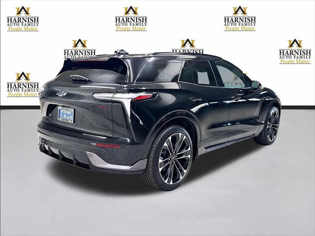 2026 Chevrolet V Blazer SS AWD