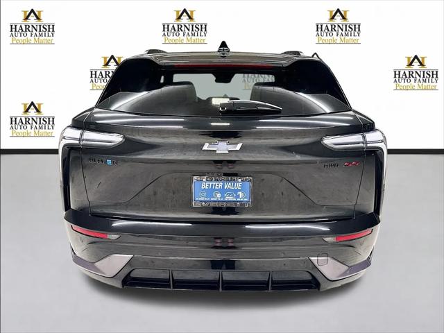 2026 Chevrolet V Blazer SS AWD