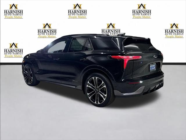 2026 Chevrolet V Blazer SS AWD