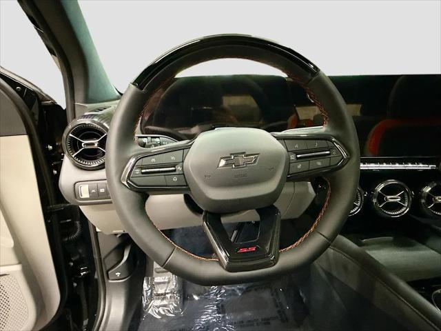 2026 Chevrolet V Blazer SS AWD