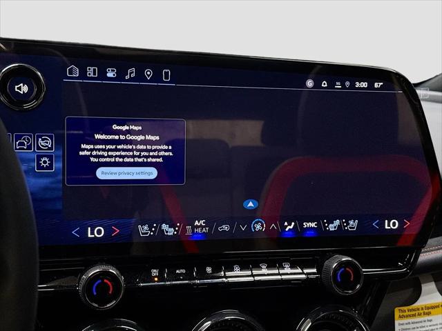 2026 Chevrolet V Blazer SS AWD