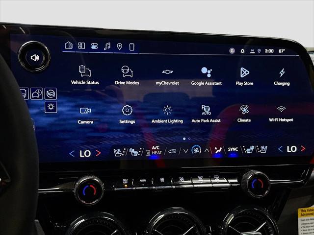 2026 Chevrolet V Blazer SS AWD