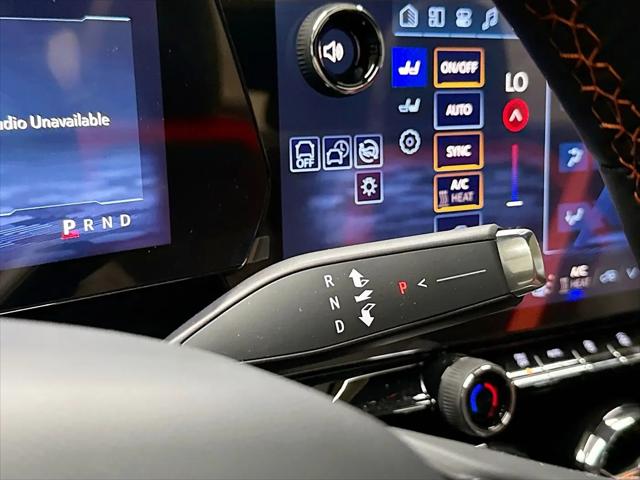 2026 Chevrolet V Blazer SS AWD