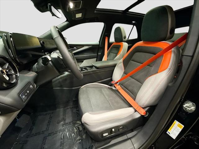 2026 Chevrolet V Blazer SS AWD