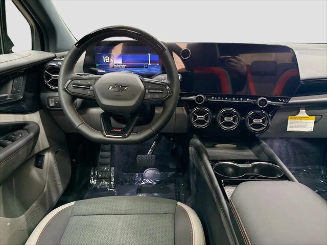 2026 Chevrolet V Blazer SS AWD