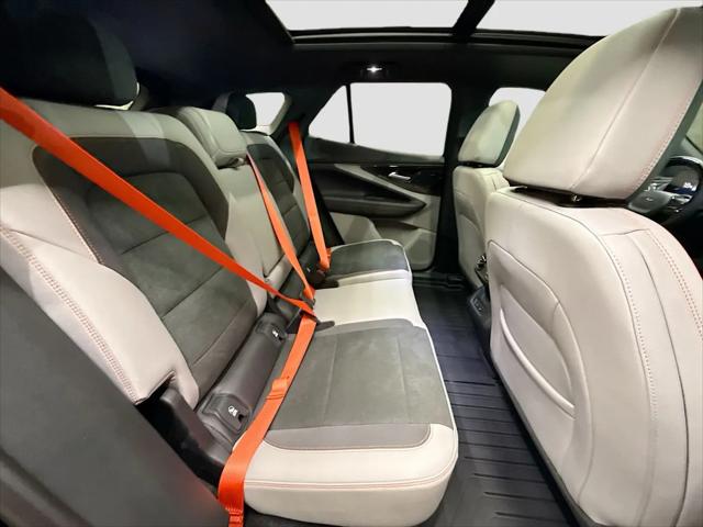 2026 Chevrolet V Blazer SS AWD