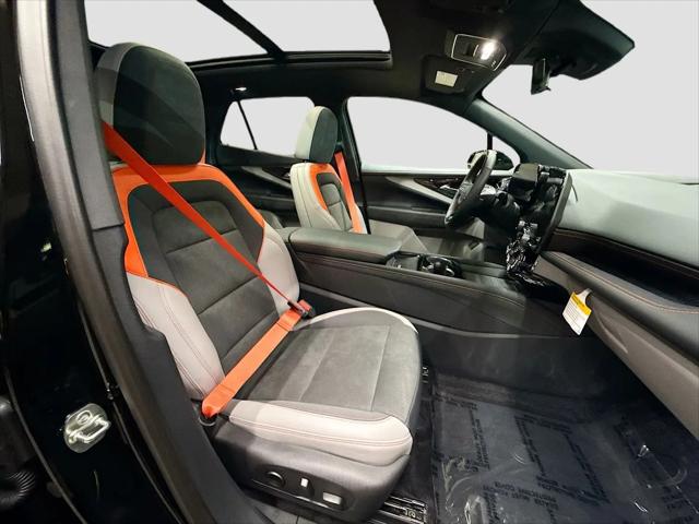 2026 Chevrolet V Blazer SS AWD