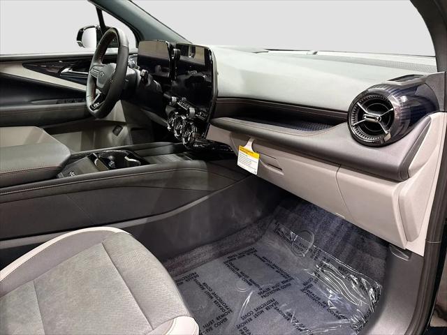 2026 Chevrolet V Blazer SS AWD
