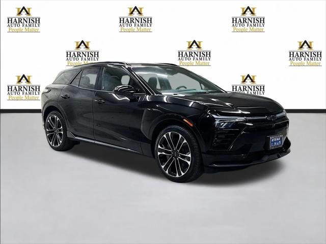 2026 Chevrolet V Blazer SS AWD