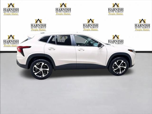 2026 Chevrolet Trax FWD 1RS