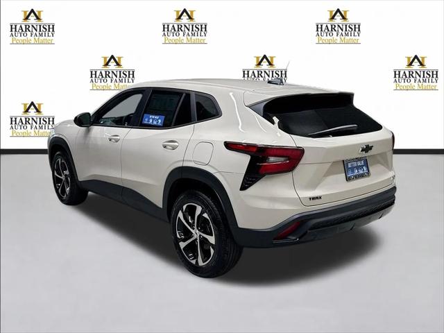 2026 Chevrolet Trax FWD 1RS