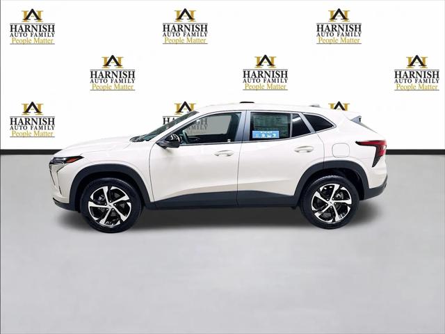 2026 Chevrolet Trax FWD 1RS