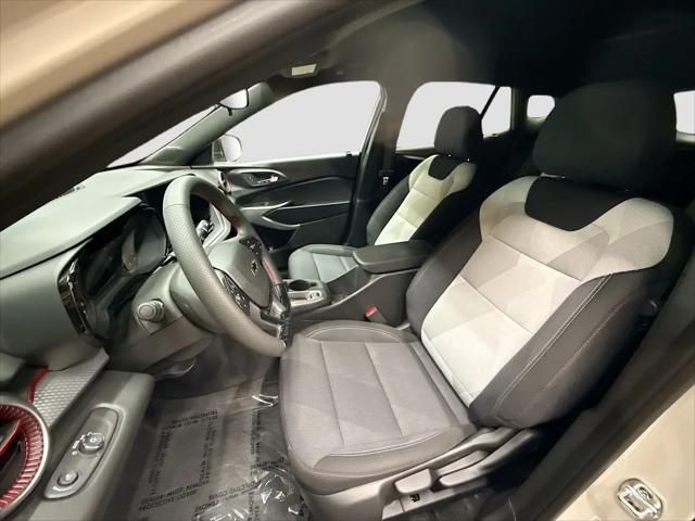2026 Chevrolet Trax FWD 1RS