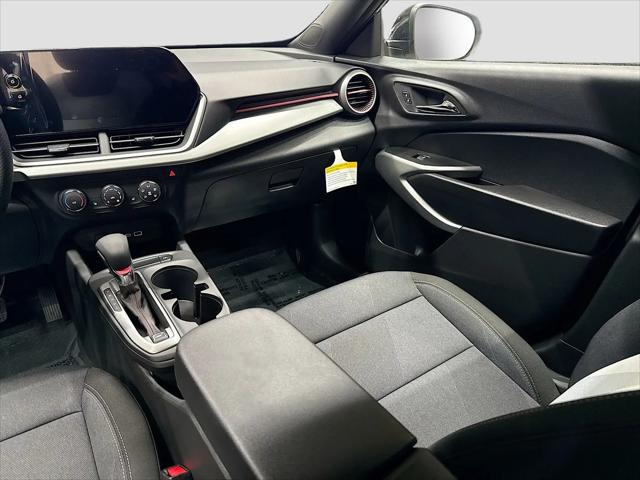 2026 Chevrolet Trax FWD 1RS