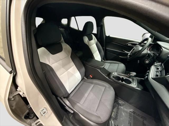 2026 Chevrolet Trax FWD 1RS