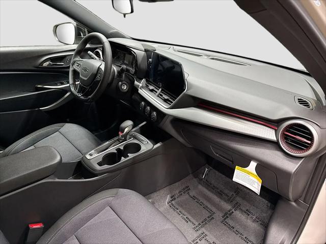 2026 Chevrolet Trax FWD 1RS