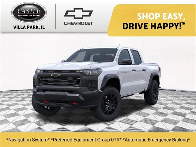 2026 Chevrolet Colorado Trail Boss, 4WD for sale in Villa Park, IL