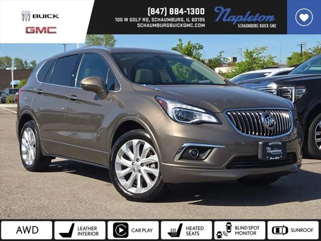 2017 Buick Envision Premium I for sale in Schaumburg, IL