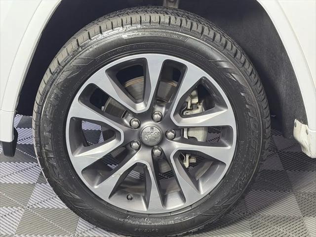 2018 Jeep Grand Cherokee Overland 4x4