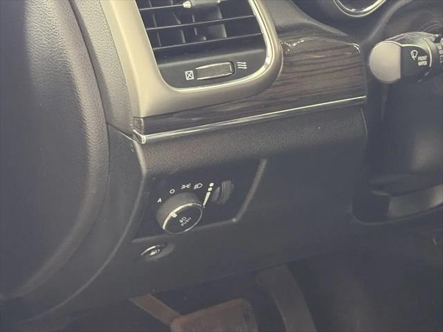 2018 Jeep Grand Cherokee Overland 4x4