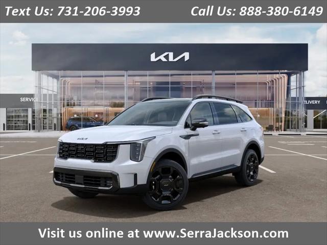 2026 Kia Sorento X-Line SX Prestige for sale in Jackson, TN