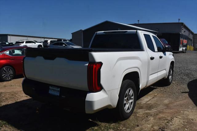 2024 Toyota Tundra SR