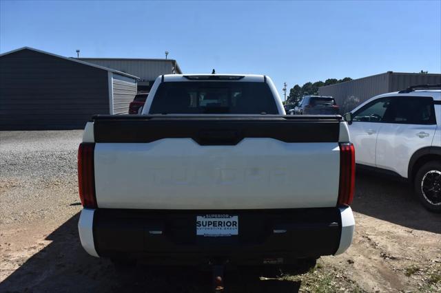 2024 Toyota Tundra SR