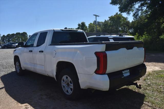 2024 Toyota Tundra SR