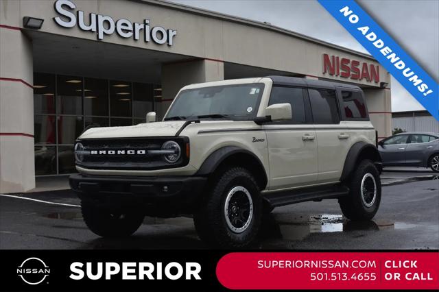 2025 Ford Bronco Outer Banks for sale in Conway, AR
