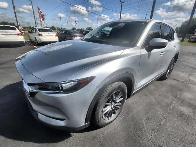 2021 Mazda CX-5 Touring for sale in Savannah, GA