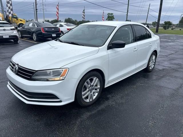 2015 Volkswagen Jetta 2.0L S for sale in Savannah, GA