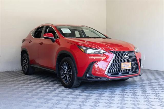 2022 Lexus NX NX 350 Premium