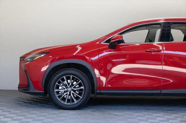 2022 Lexus NX NX 350 Premium