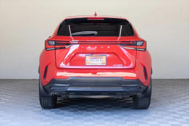 2022 Lexus NX NX 350 Premium